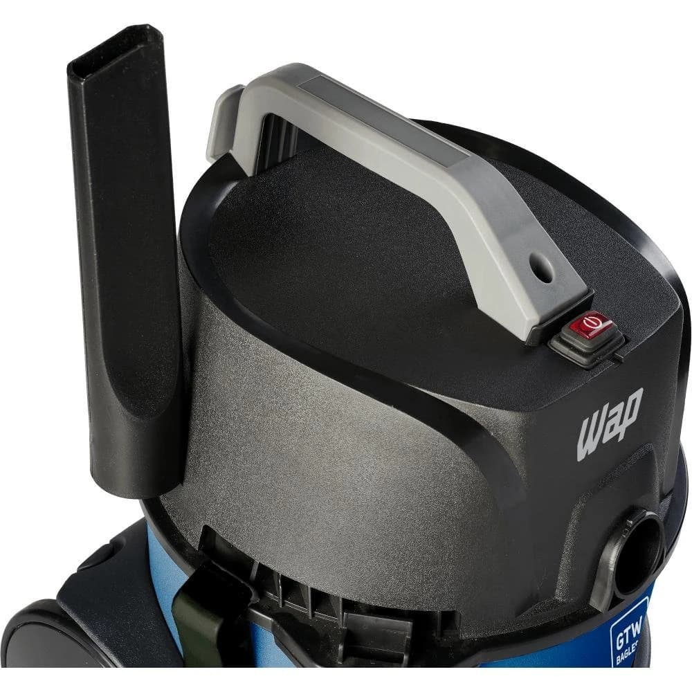 Aspirador de Pó e Água 1400W WAP GTW Bagless 127V — foto 15 de 15