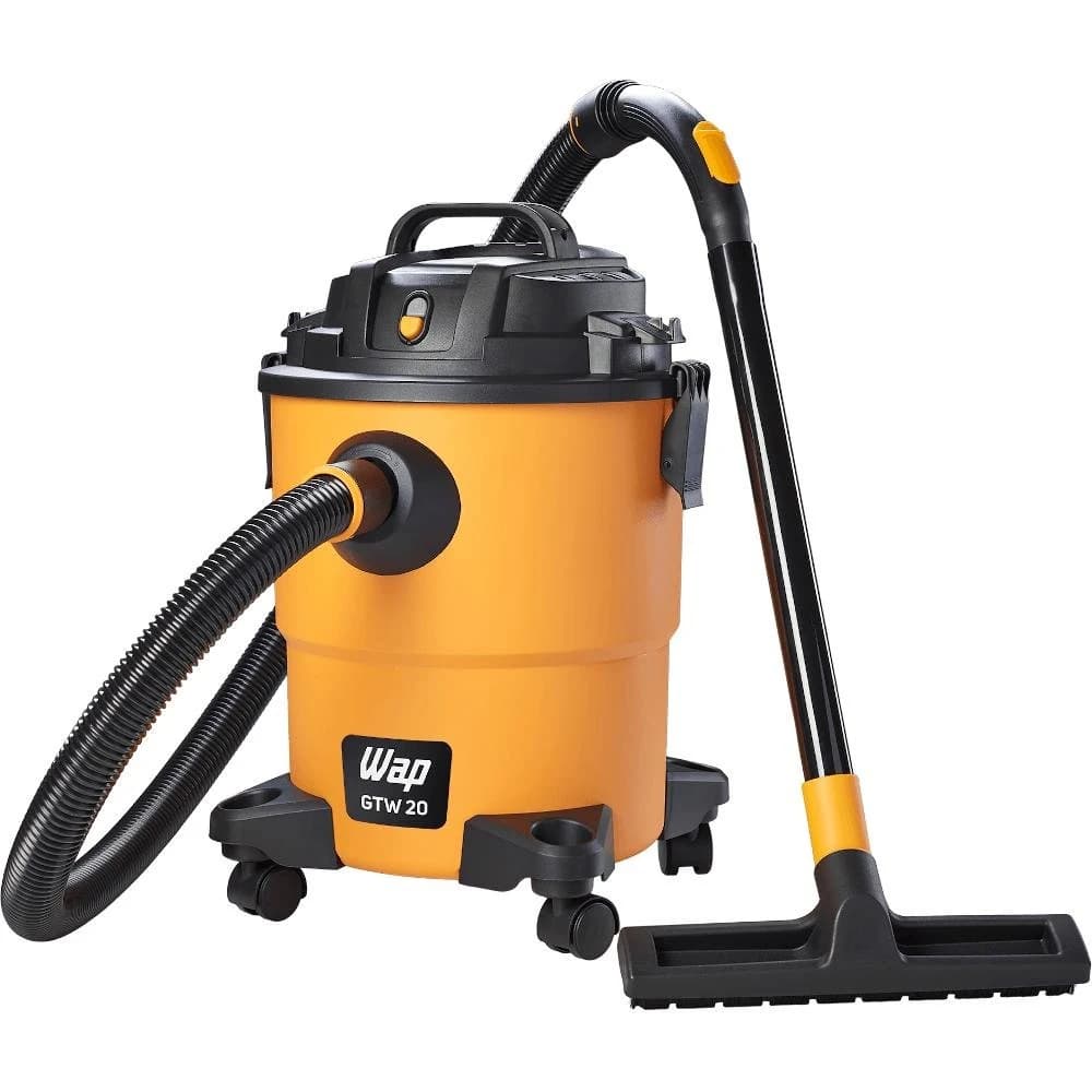 Aspirador de Pó e Água 1600W WAP GTW 20
