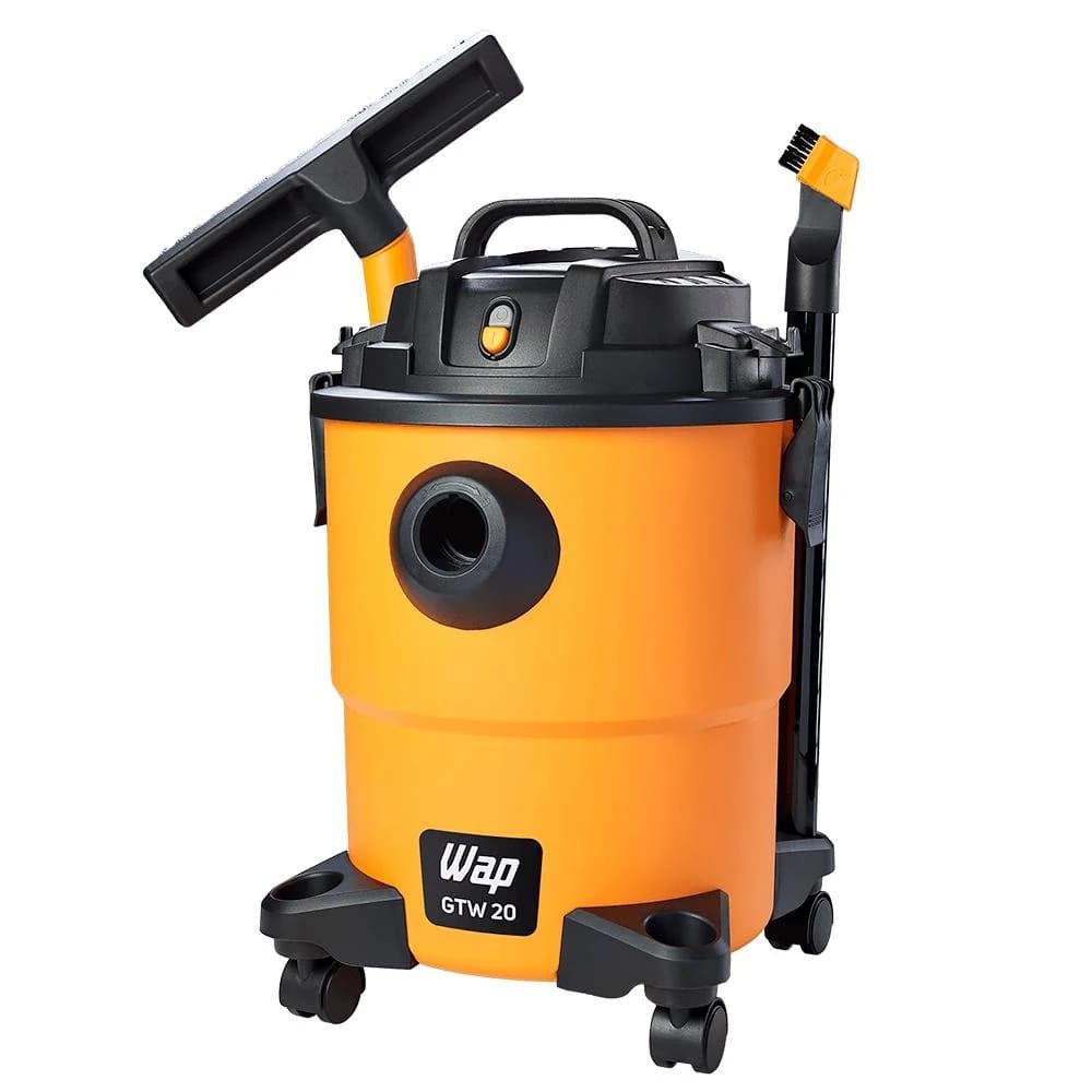 Aspirador de Pó e Água 1600W WAP GTW 20 127V — foto 7 de 14