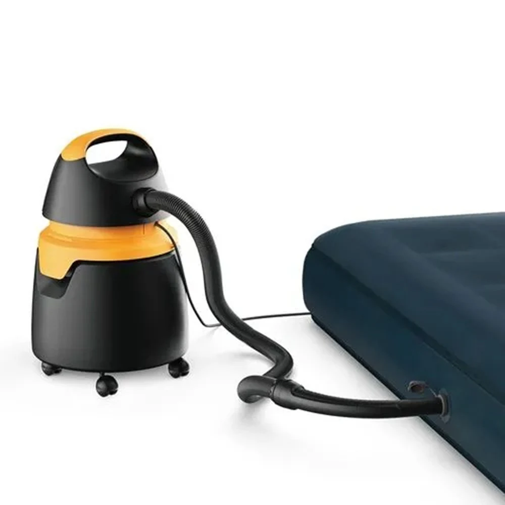 ASPIRADOR DE PO E AGUA ELECTROLUX ACQUA POWER 11L AMARELO 220V AQP20 220V — foto 4 de 6