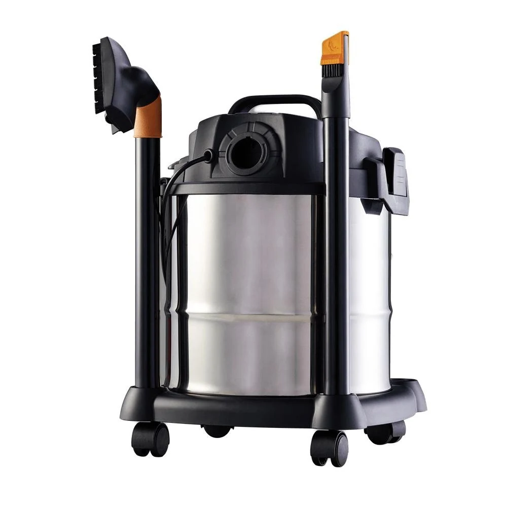 ASPIRADOR DE PÓ E ÁGUA WAP GTW INOX 12i 127V — foto 8 de 15