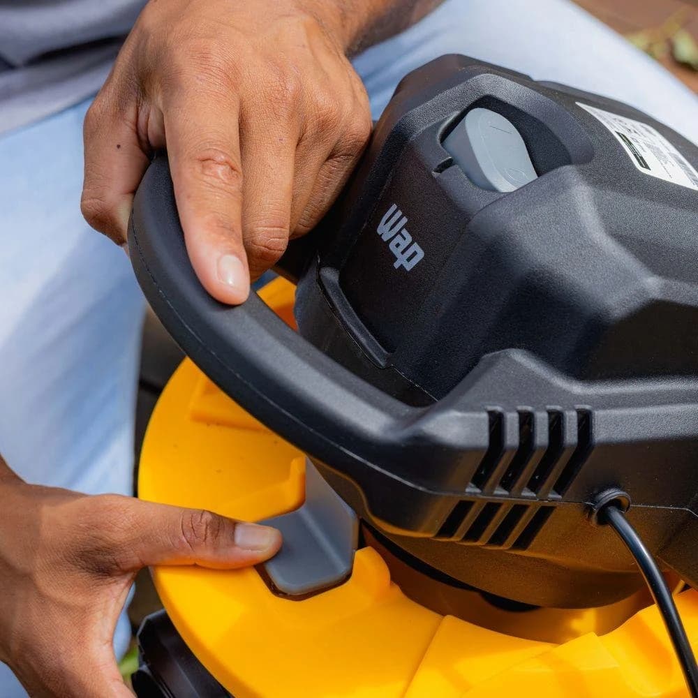Aspirador de Pó e Água Wap GTW Inox 25 127V — foto 6 de 15