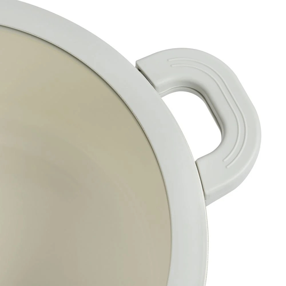 Caçarola Home Style Koga 24 cm OFF-WHITE — foto 4 de 5