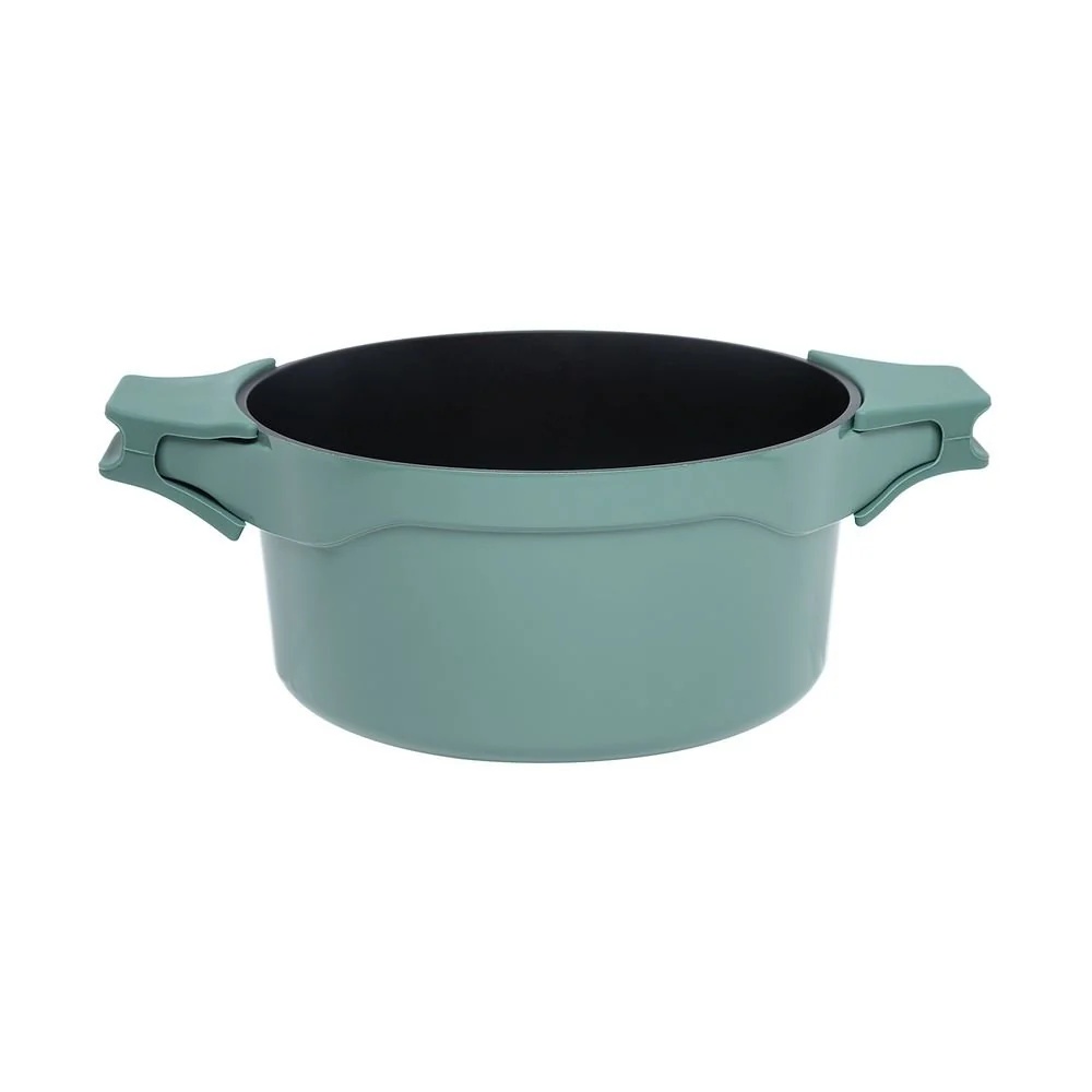 Caçarola Home Style Piemonte 28 cm VERDE — foto 5 de 6