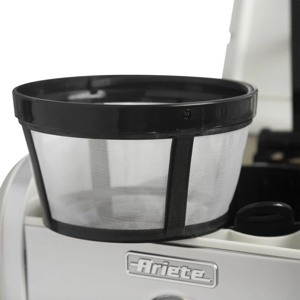 Cafeteira Elétrica Americana Ariete Vintage programável BEGE / 127V — foto 4 de 6
