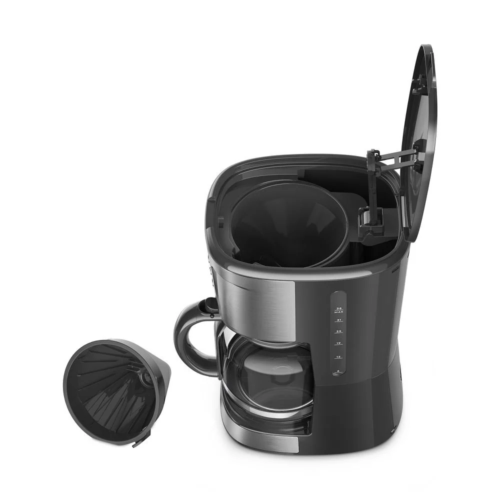 Cafeteira Elétrica Electrolux Digital Programável Experience INOX / 127V — foto 5 de 6