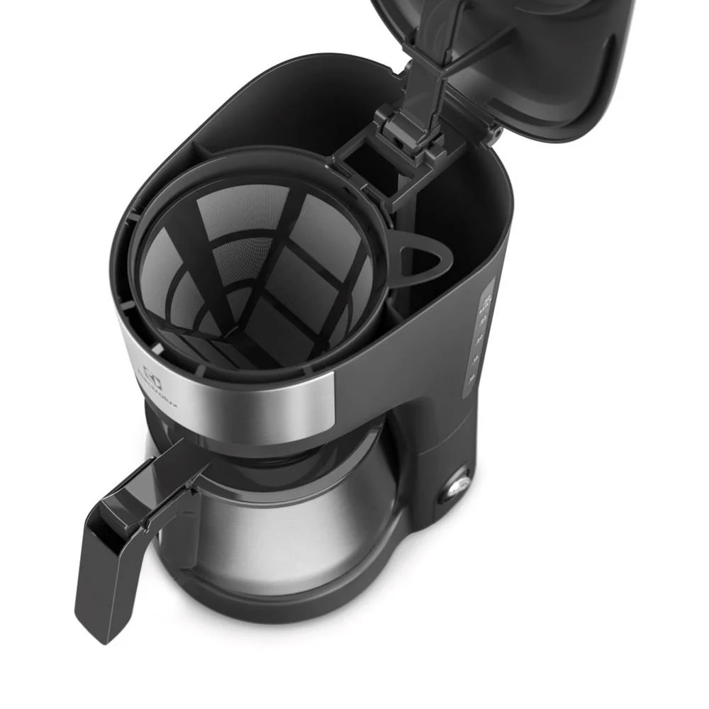 Cafeteira Eletrica Electrolux Efficient jarra inox ECM22 INOX / 127V — foto 2 de 3
