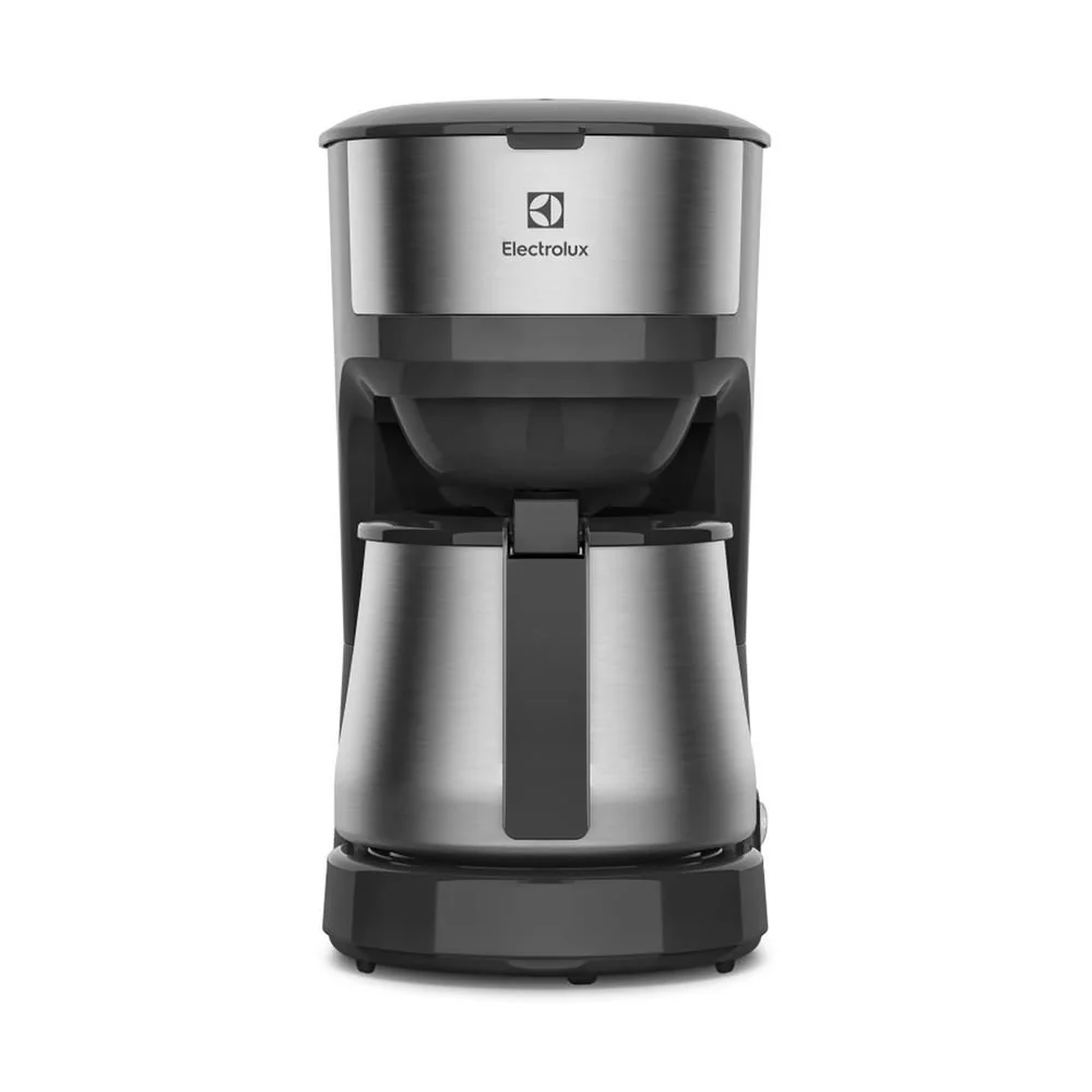 Cafeteira Eletrica Electrolux Efficient jarra inox ECM22 INOX / 127V — foto 3 de 3