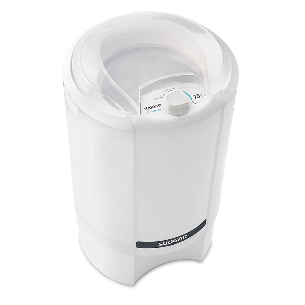 Centrifuga de Roupa CT1501BR Giromax 15kg Suggar Branco — foto 2 de 7