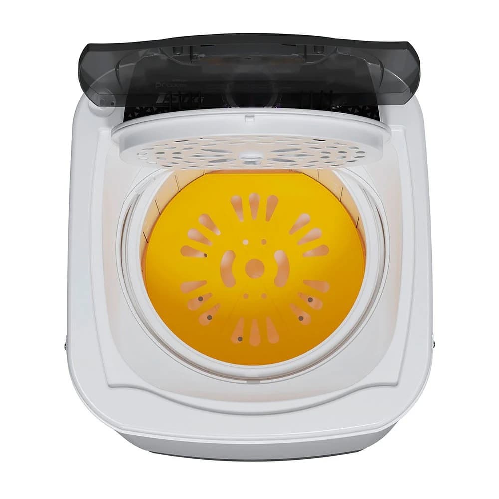 Centrífuga de Roupas 15Kg com Timer Praxis Branco — foto 7 de 7