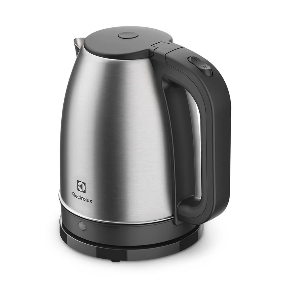 Chaleira Elétrica Electrolux Efficient INOX / 127V — foto 3 de 6