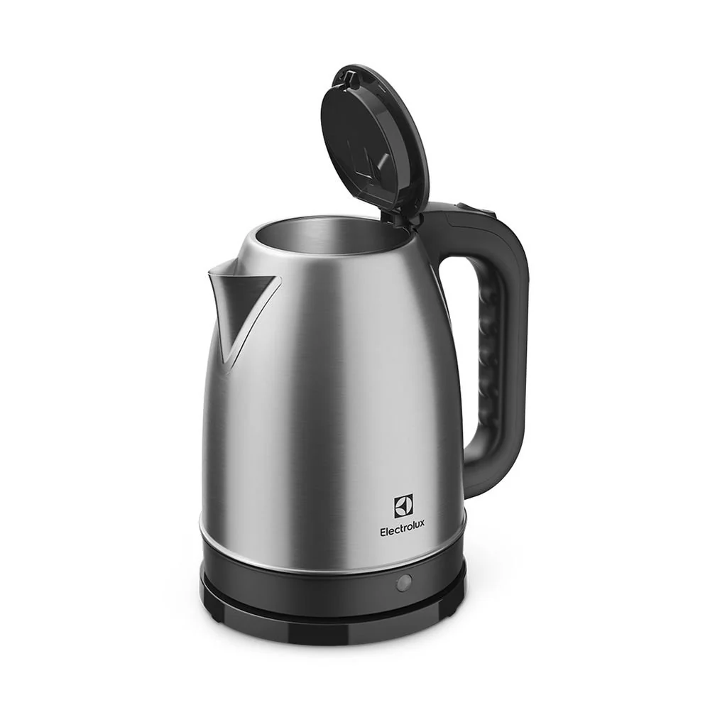 Chaleira Elétrica Electrolux Efficient INOX / 127V — foto 4 de 6