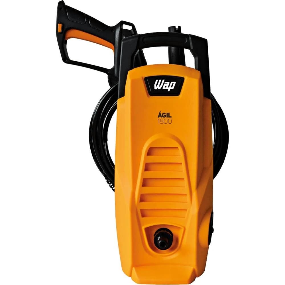 Desobstruidora de Alta Pressão 1400W 1300PSI WAP Ágil Ultra 1800 Padrão — foto 3 de 12