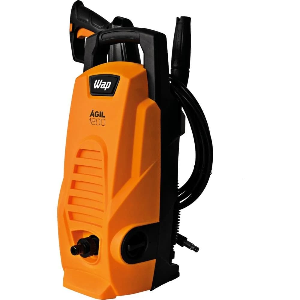 Desobstruidora de Alta Pressão 1400W 1300PSI WAP Ágil Ultra 1800 Padrão — foto 4 de 12