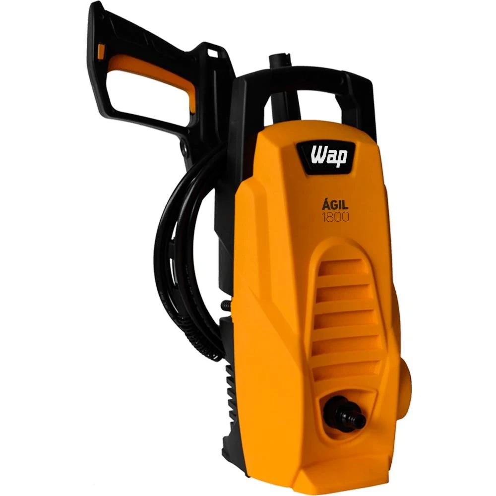 Desobstruidora de Alta Pressão 1400W 1300PSI WAP Ágil Ultra 1800 Padrão — foto 5 de 12