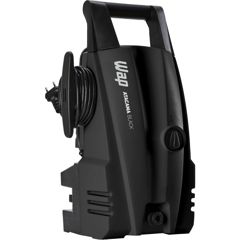 Desobstruidora de Alta Pressão 1400W 1500PSI WAP Atacama Black Ultra Padrão — foto 3 de 15