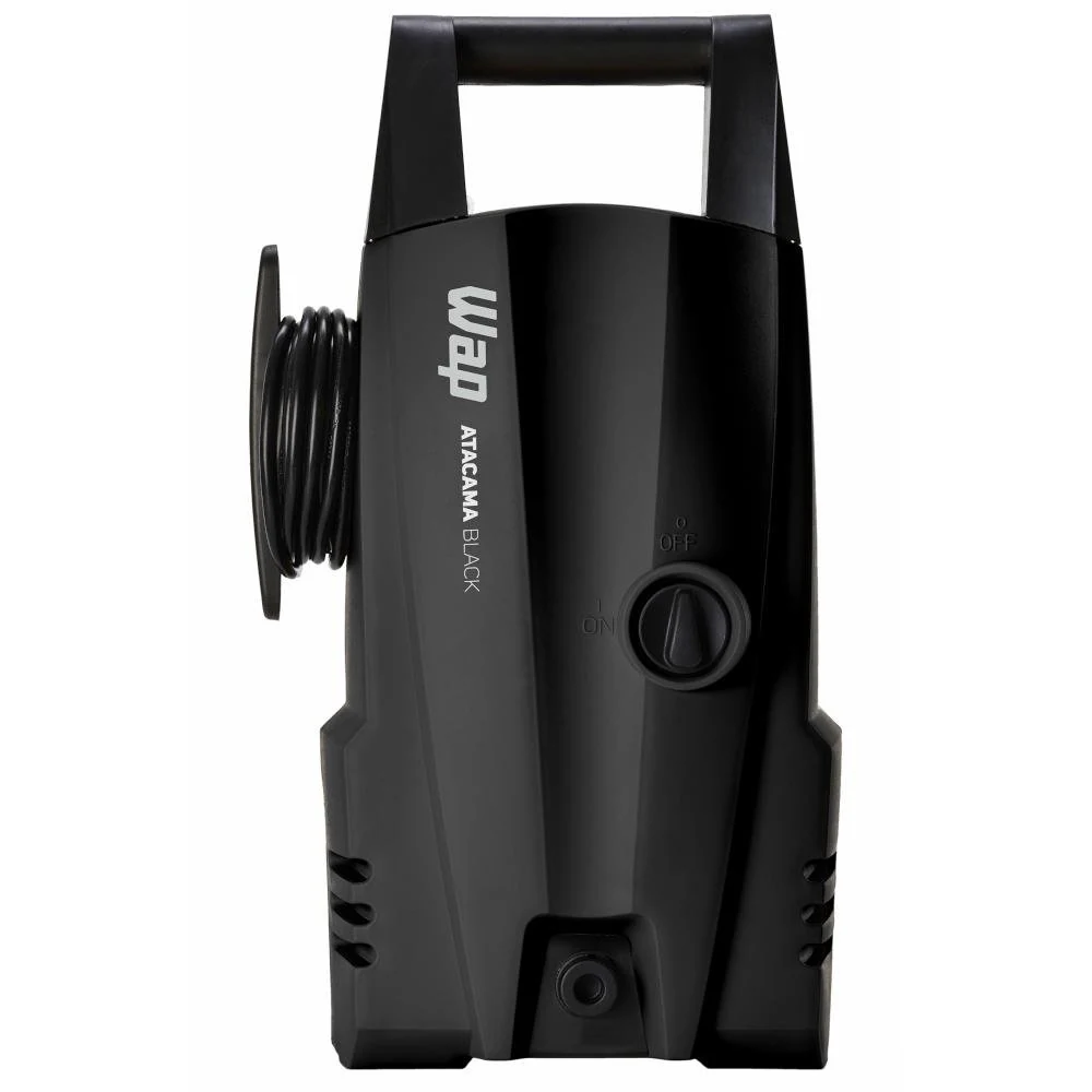 Desobstruidora de Alta Pressão 1400W 1500PSI WAP Atacama Black Ultra Padrão — foto 4 de 15
