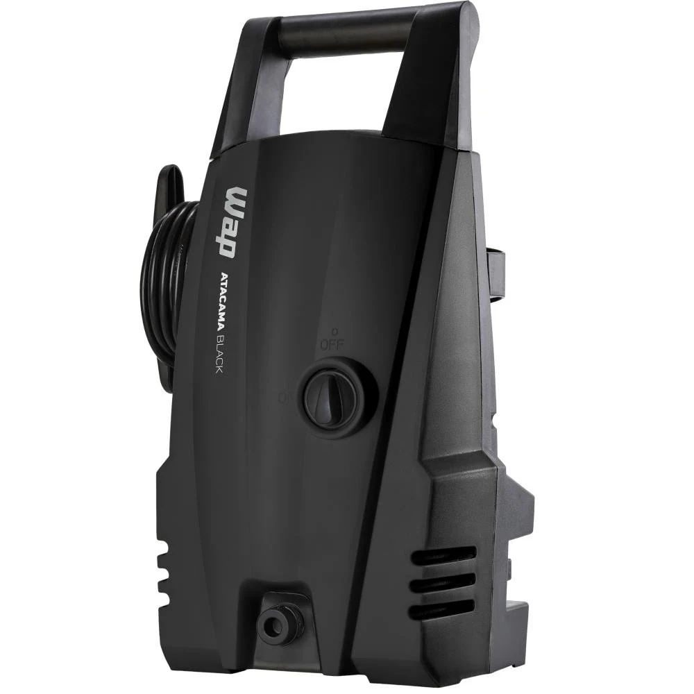 Desobstruidora de Alta Pressão 1400W 1500PSI WAP Atacama Black Ultra Padrão — foto 5 de 15