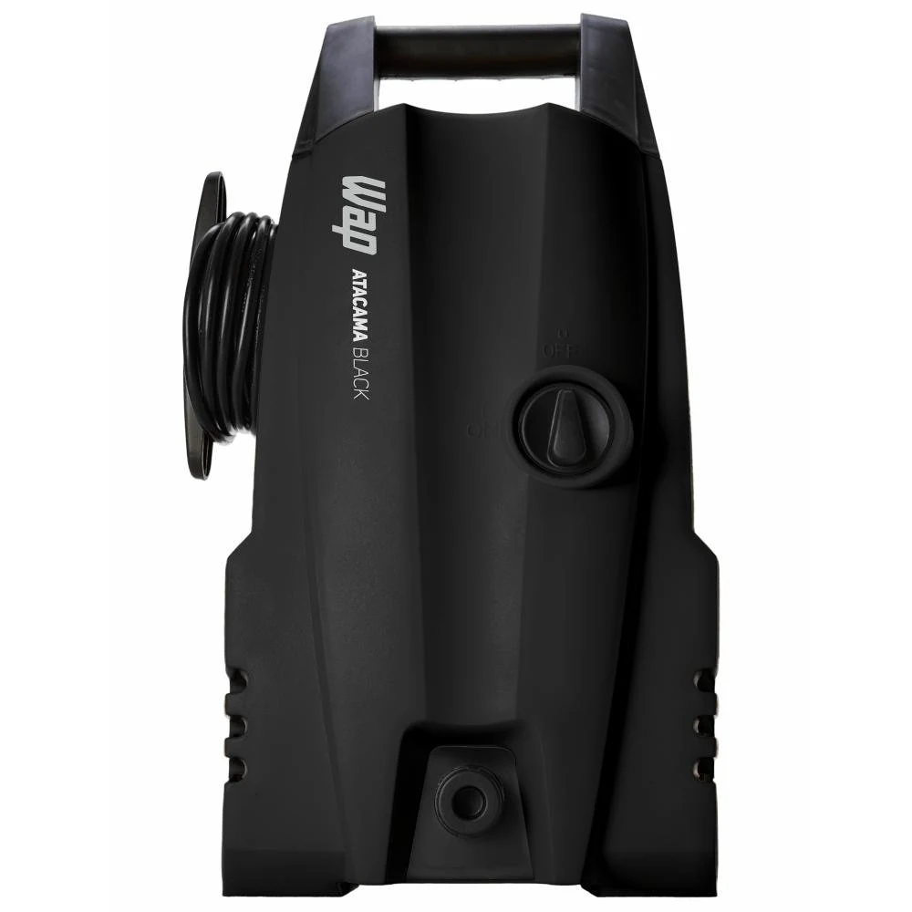 Desobstruidora de Alta Pressão 1400W 1500PSI WAP Atacama Black Ultra Padrão — foto 9 de 15
