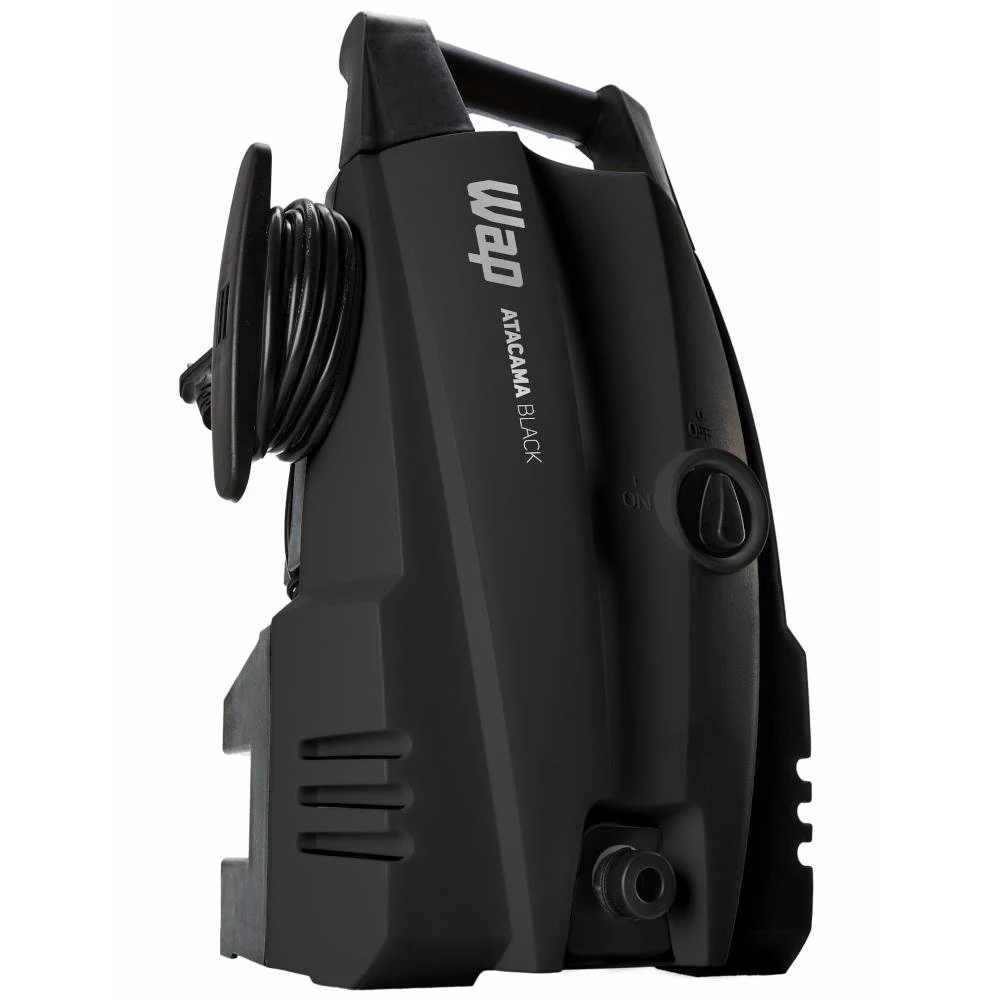 Desobstruidora de Alta Pressão 1400W 1500PSI WAP Atacama Black Ultra Padrão — foto 11 de 15