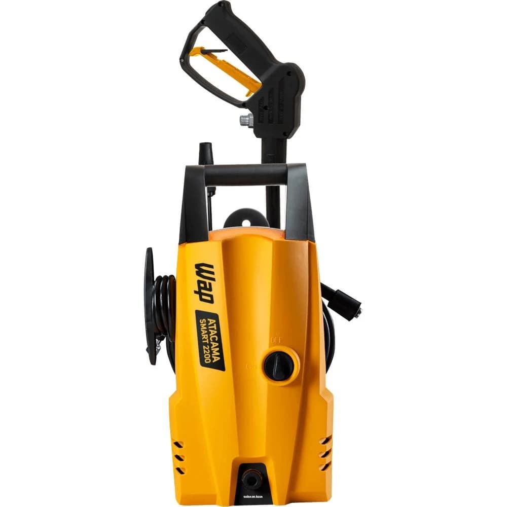 Desobstruidora de Alta Pressão 1400W 1500PSI WAP Atacama Smart Ultra 2200 Padrão — foto 3 de 15