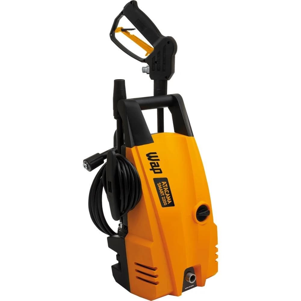 Desobstruidora de Alta Pressão 1400W 1500PSI WAP Atacama Smart Ultra 2200 Padrão — foto 6 de 15