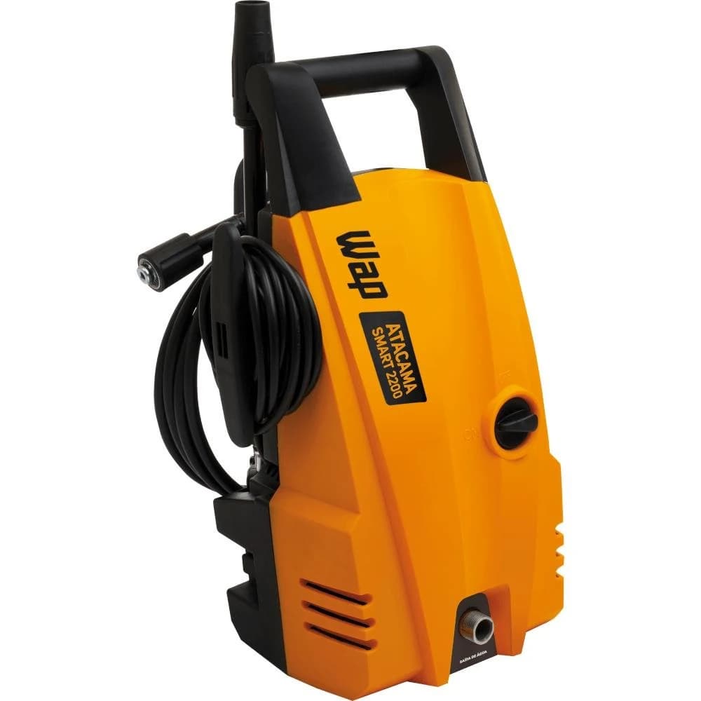 Desobstruidora de Alta Pressão 1400W 1500PSI WAP Atacama Smart Ultra 2200 Padrão — foto 7 de 15