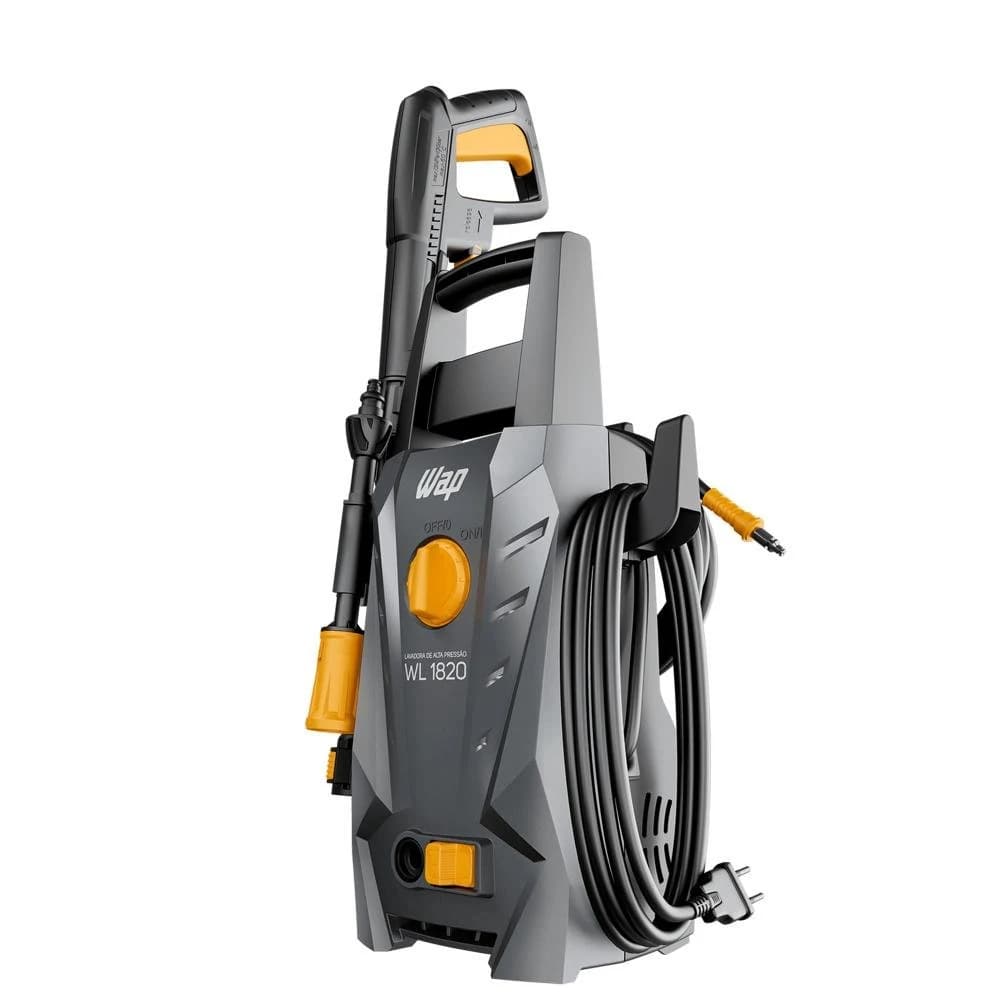Desobstruidora de Alta Pressão 1400W 1500PSI WAP WL 1820 Ultra Padrão — foto 6 de 13