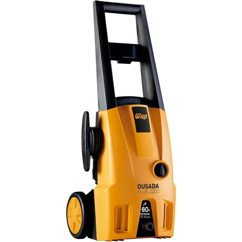 Desobstruidora de Alta Pressão 1500W 1750PSI WAP Ousada Plus Ultra 2200 Padrão — foto 3 de 15