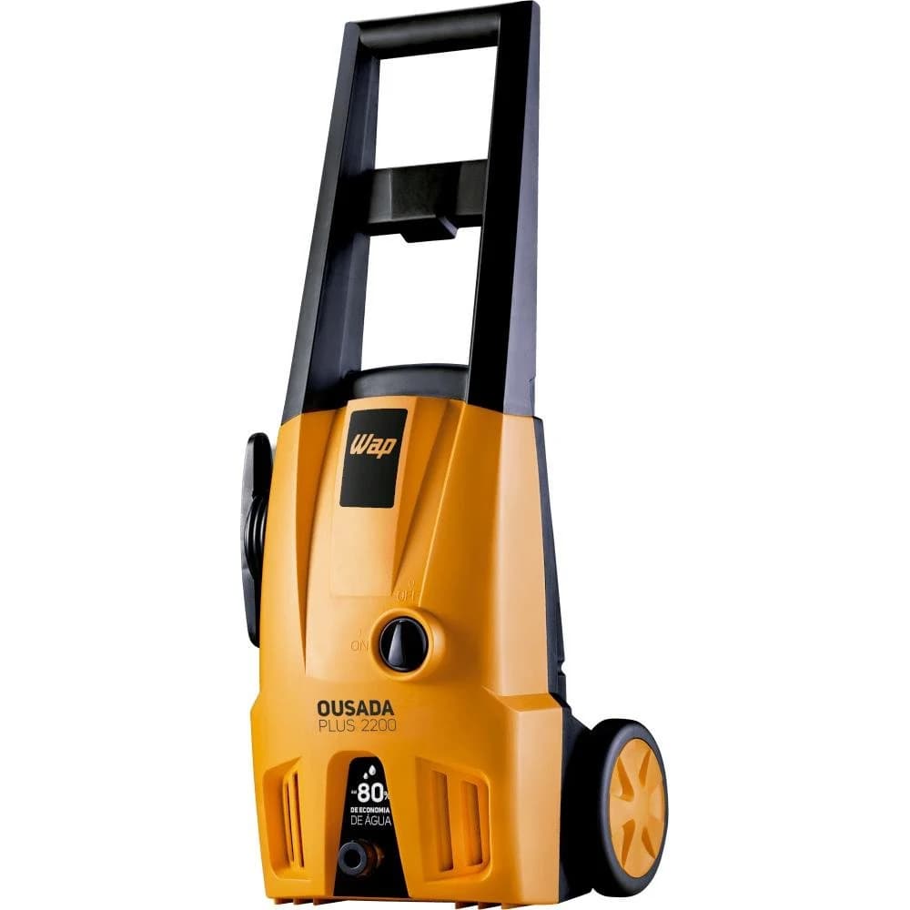 Desobstruidora de Alta Pressão 1500W 1750PSI WAP Ousada Plus Ultra 2200 Padrão — foto 4 de 15