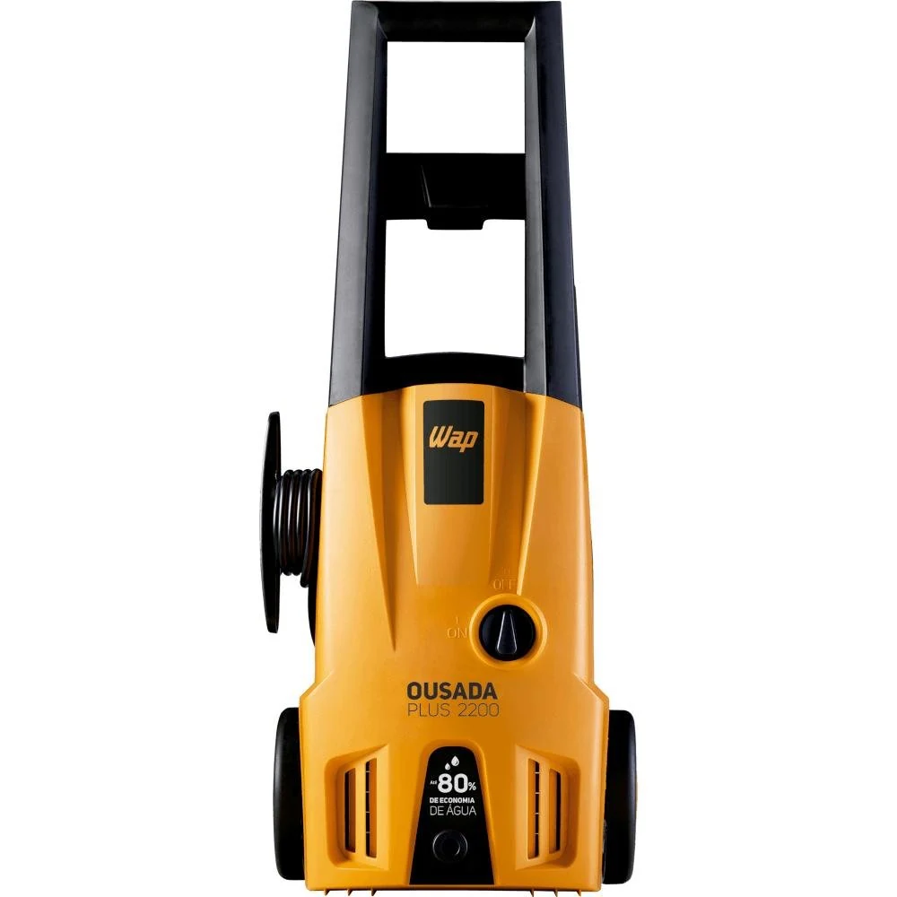 Desobstruidora de Alta Pressão 1500W 1750PSI WAP Ousada Plus Ultra 2200 Padrão — foto 5 de 15