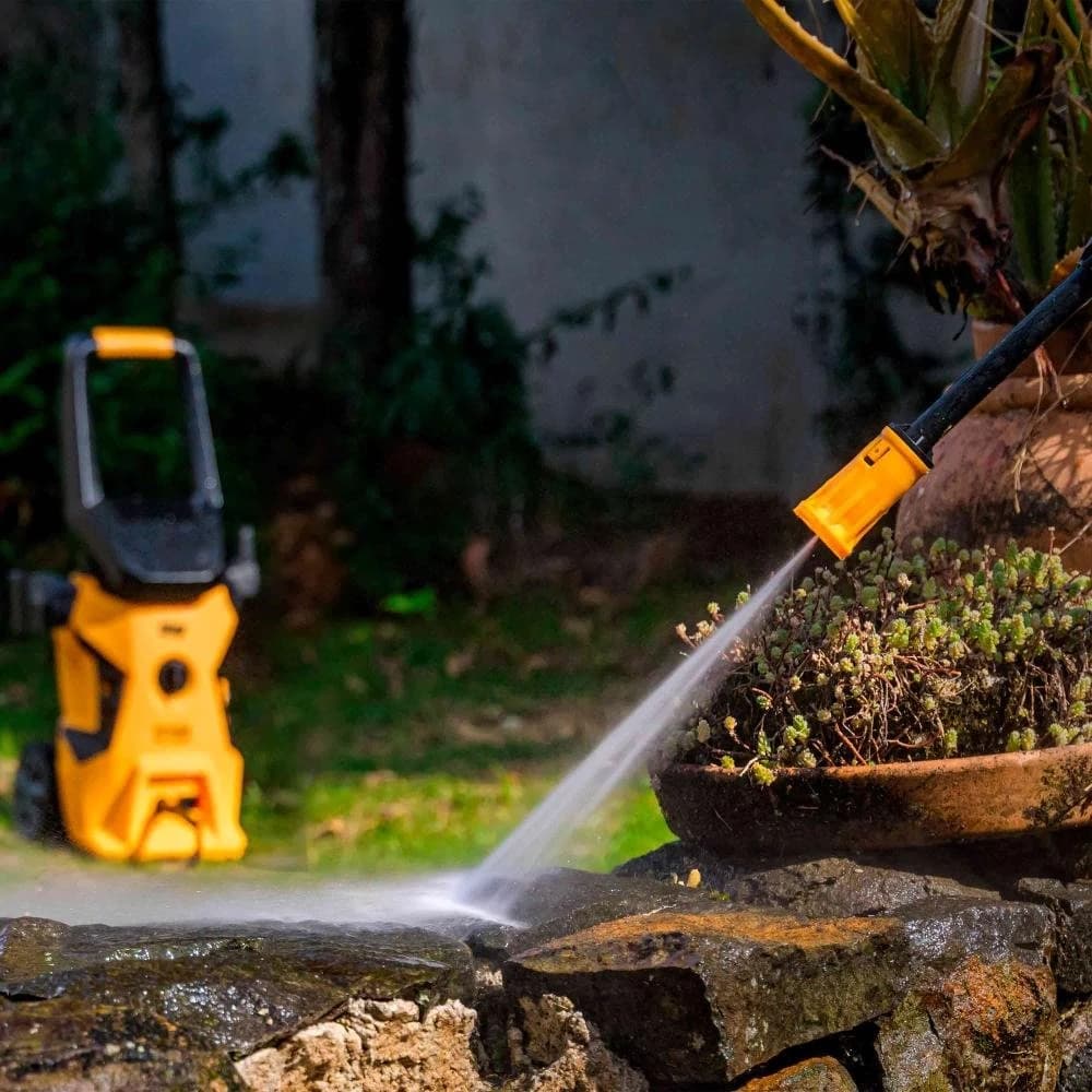 Desobstruidora de Alta Pressão 1500W 1750PSI WAP Ousada WL 2600 Ultra Padrão — foto 4 de 14