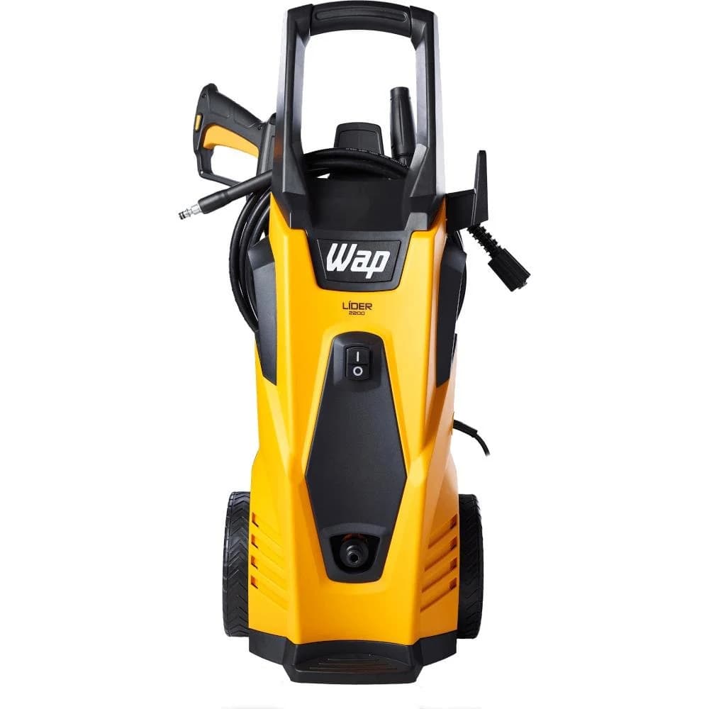 Desobstruidora de Alta Pressão 1750W 1800PSI WAP Líder Ultra 2200 Padrão — foto 4 de 15