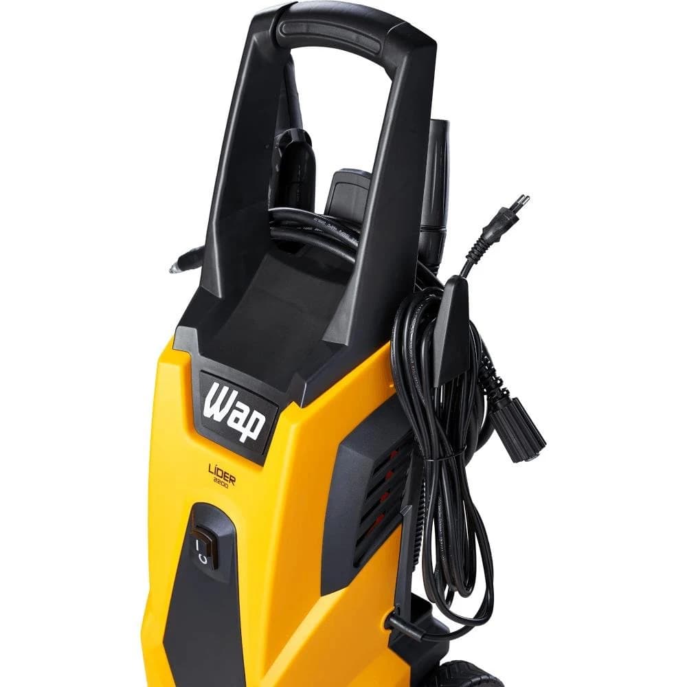 Desobstruidora de Alta Pressão 1750W 1800PSI WAP Líder Ultra 2200 Padrão — foto 12 de 15