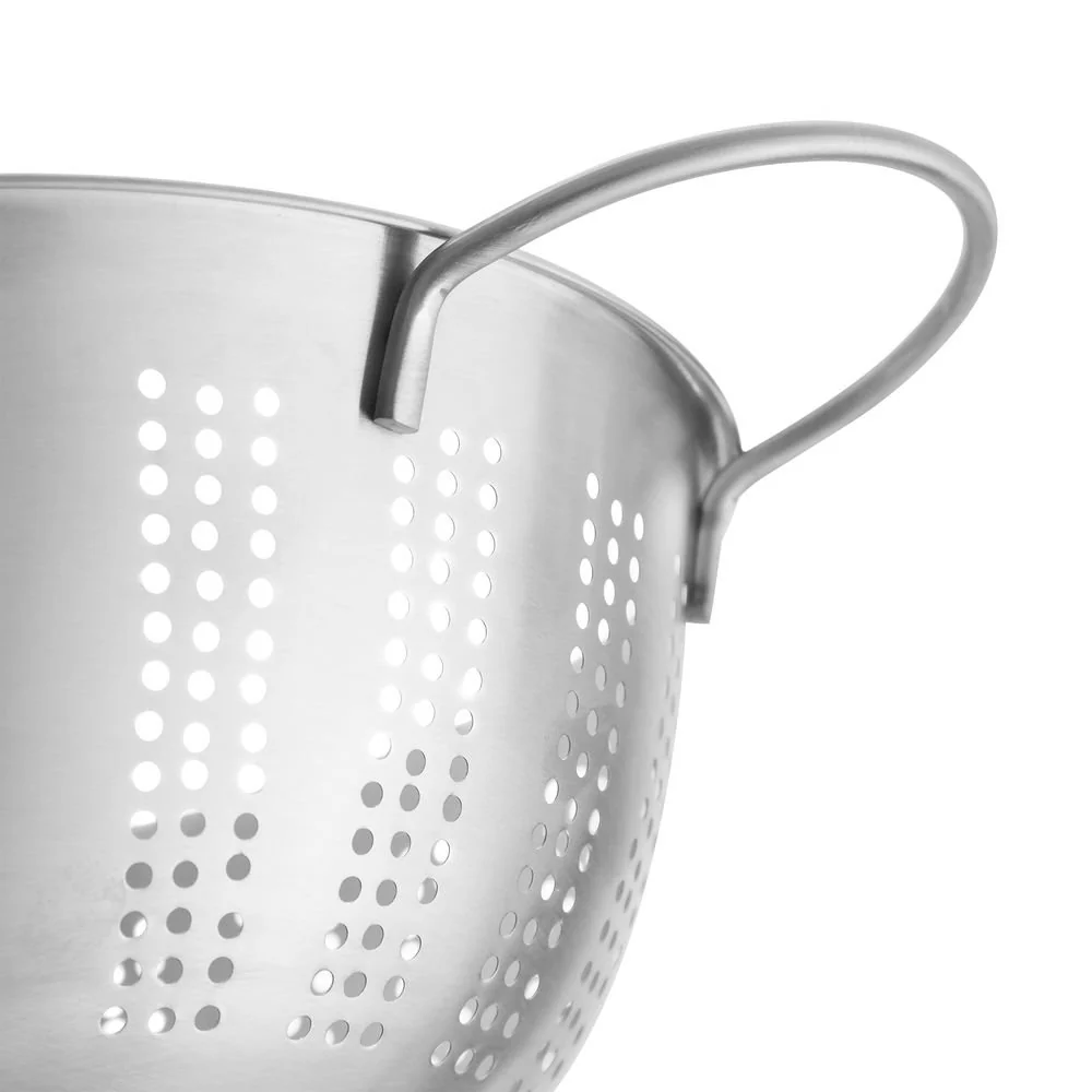 Escorredor de Alimentos Home Style Utile INOX / 23 cm — foto 2 de 2