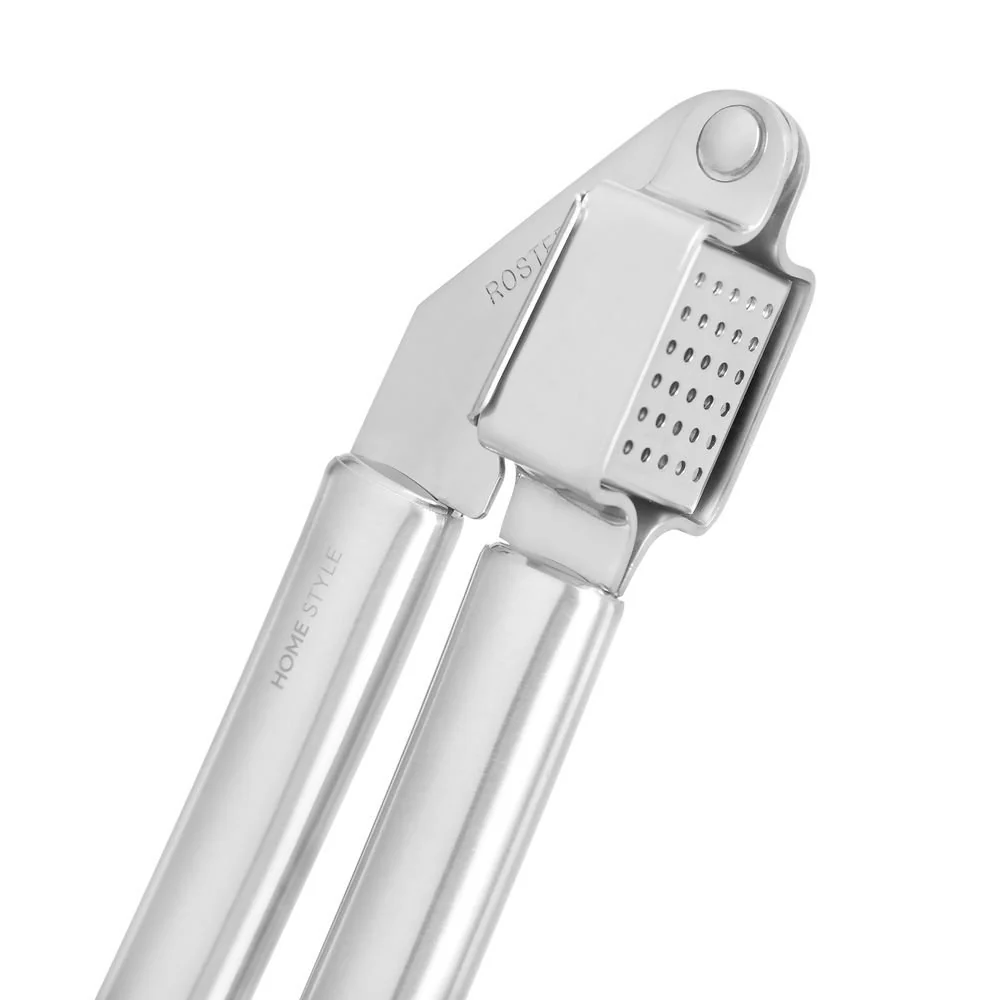 Espremedor de Alho Home Style Utile 18 cm INOX — foto 2 de 2