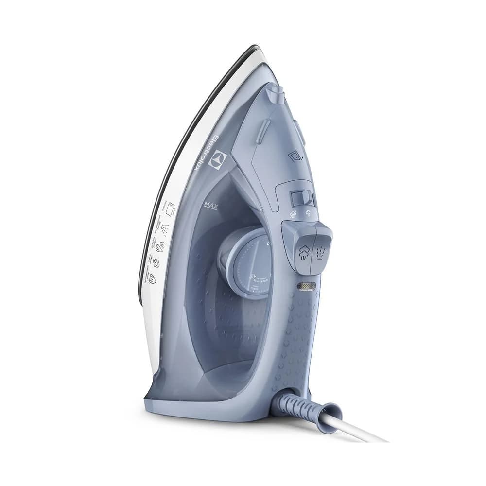 Ferro de Passar Electrolux Efficient Esi10 AZUL / 220V — foto 3 de 3