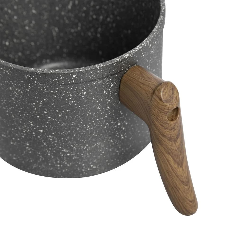 Fervedor Indução Tognana Stone Wood CINZA — foto 2 de 3