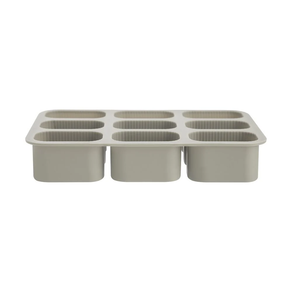 Forma de Gelo Home Style Seiji 21 cm x 12 cm VERDE SALVIA — foto 3 de 3