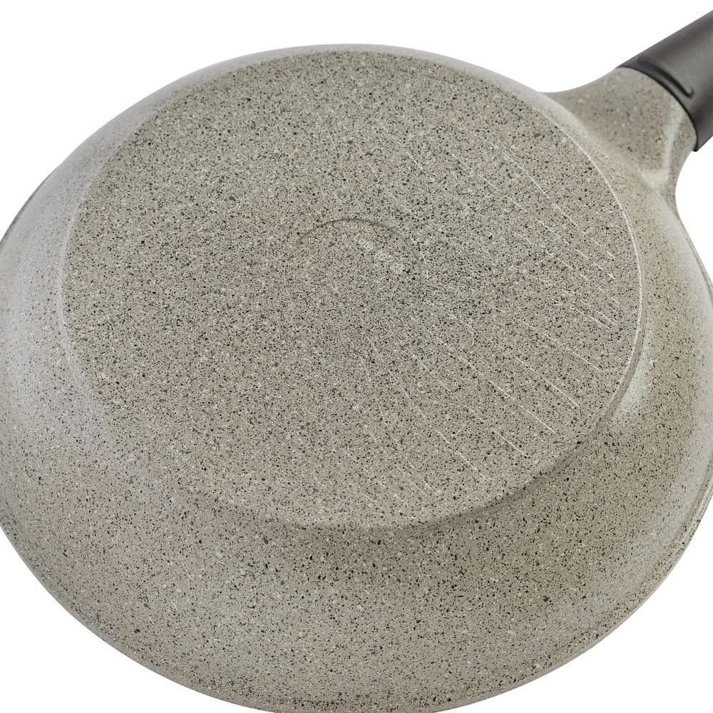 Frigideira Home Style Marble 24 cm BEGE — foto 3 de 3