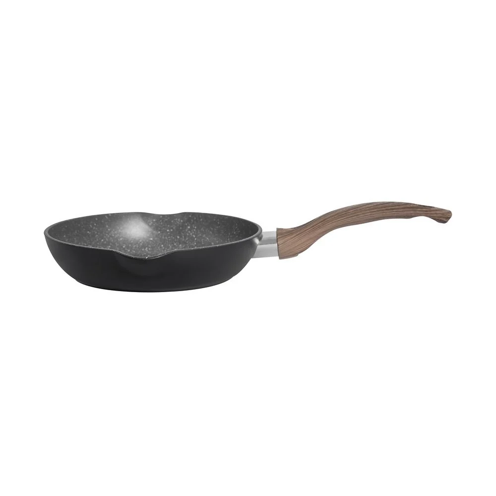 Frigideira para Indução Home Style By Tognana Jungle Black 24 cm PRETO — foto 1 de 3