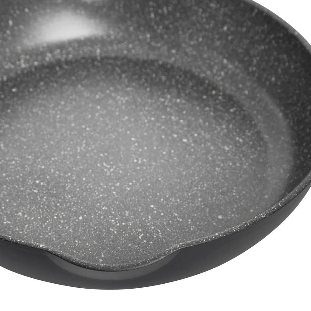 Frigideira para Indução Home Style By Tognana Jungle Black 24 cm PRETO — foto 2 de 3