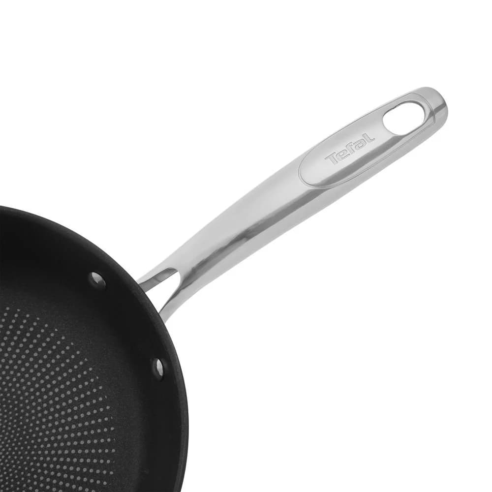 Frigideira Tefal Duetto 24 cm INOX — foto 3 de 4