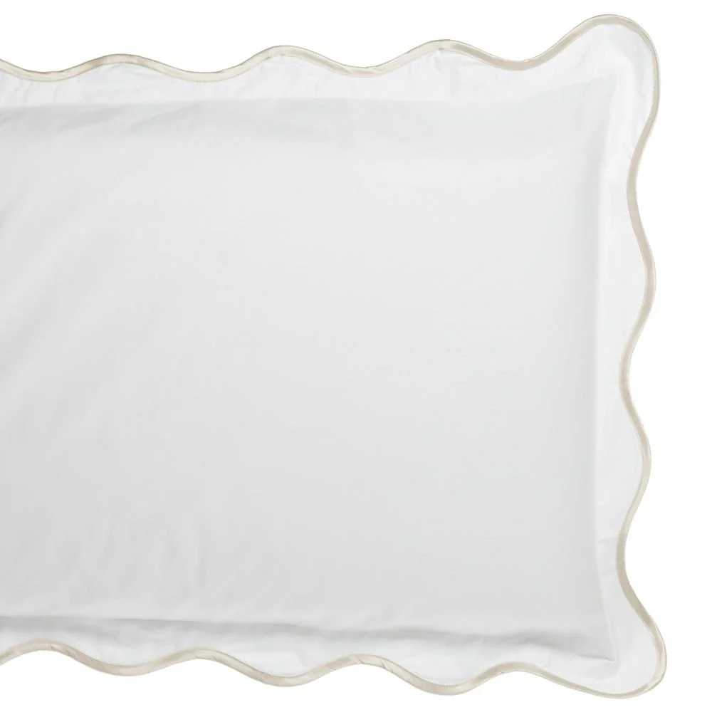 Fronha Home Style Nami BRANCO — foto 2 de 2