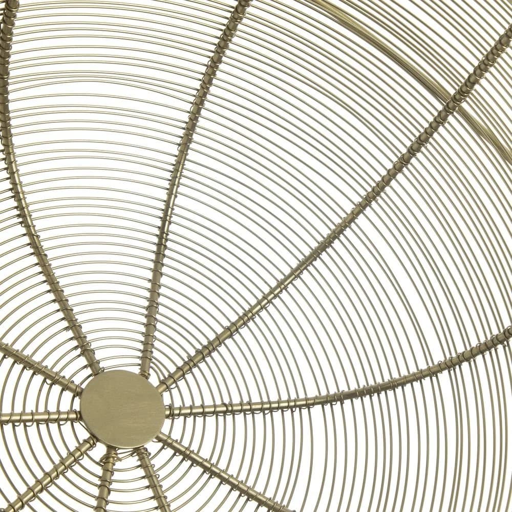 Fruteira Home Style Aurum DOURADO — foto 2 de 3