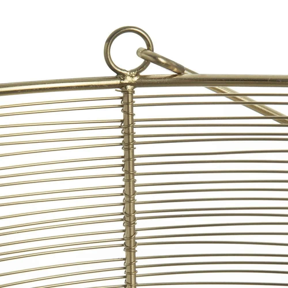 Fruteira Home Style Aurum DOURADO — foto 3 de 3
