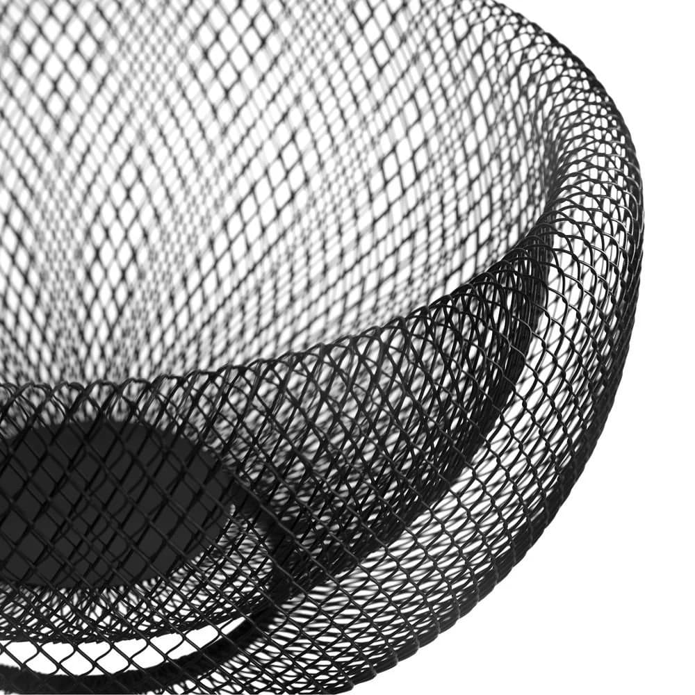 Fruteira Home Style Mesh PRETO — foto 2 de 2