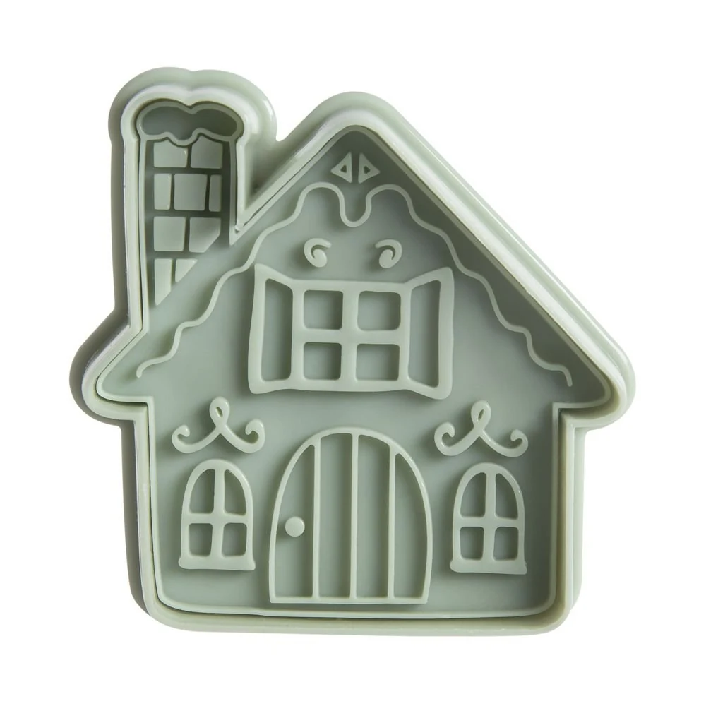 Jogo Cortador de Biscoito Home Style Natal Ginger Bread Multicolorido — foto 2 de 7