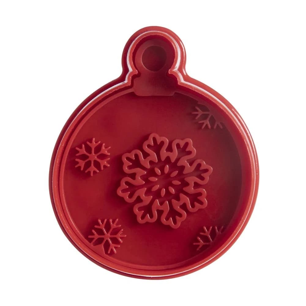Jogo Cortador de Biscoito Home Style Natal Ginger Bread Multicolorido — foto 4 de 7