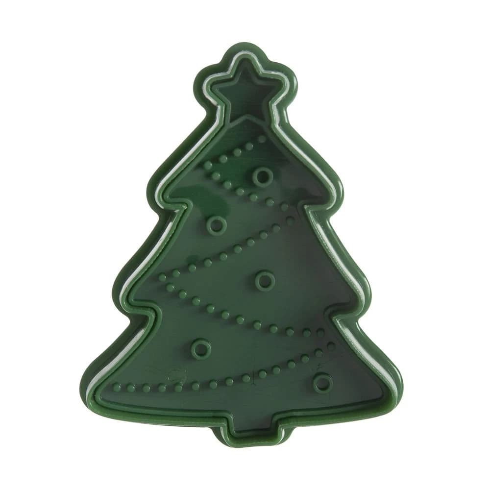 Jogo Cortador de Biscoito Home Style Natal Ginger Bread Multicolorido — foto 5 de 7